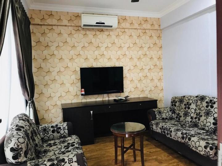 Zaque'S Hotel Sungai Petani Exteriér fotografie