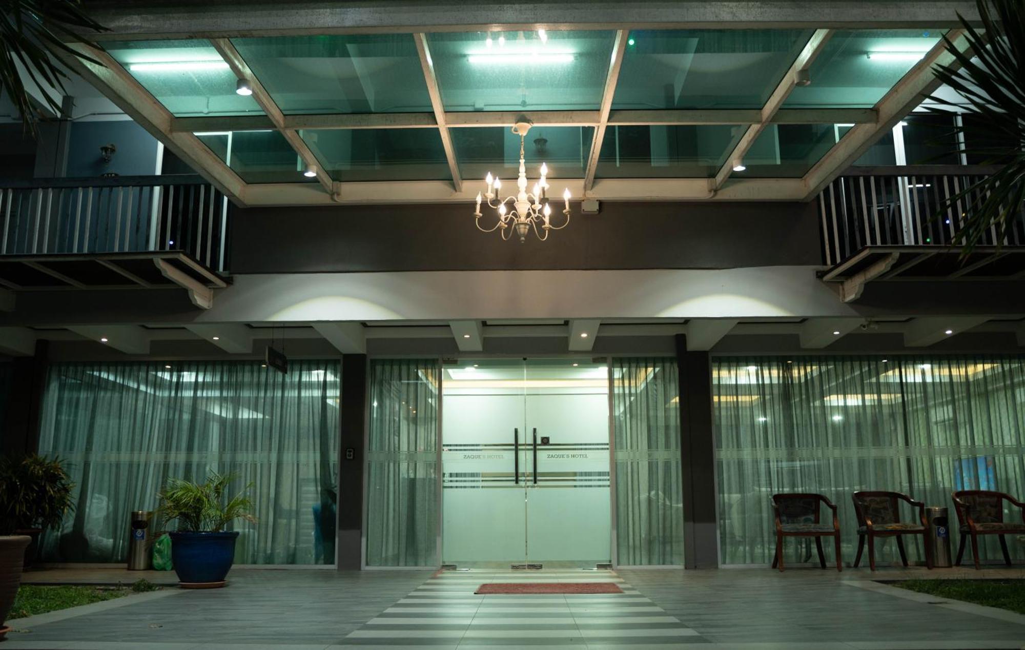 Zaque'S Hotel Sungai Petani Exteriér fotografie